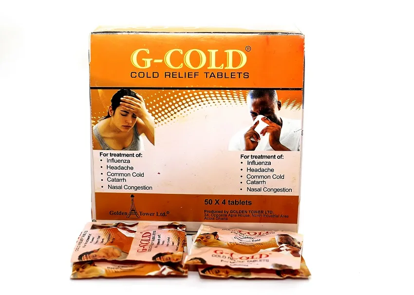 G - Cold product packaging